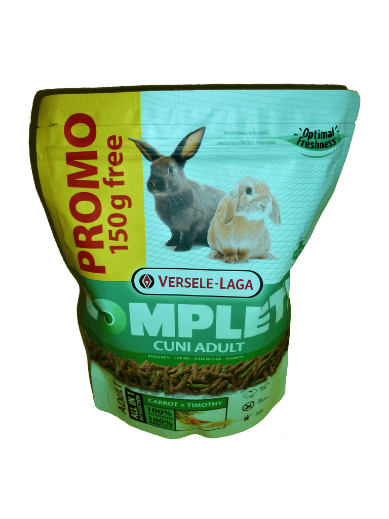 Versele-Laga Aliment complet pour lapin adulte 500 gr Offre exclusive
